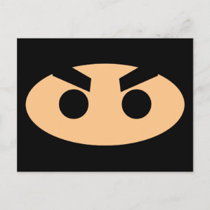 Lil Ninja Briefkaart