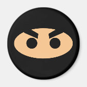 Lil Ninja Magneet (Voorkant)