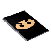 Lil Ninja Notitieboek (Rechterzijde)