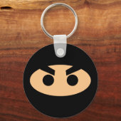 Lil Ninja Sleutelhanger (Voorkant)