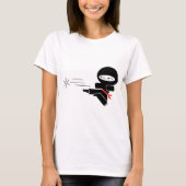 Lil' Ninja T-shirt (Voorkant)