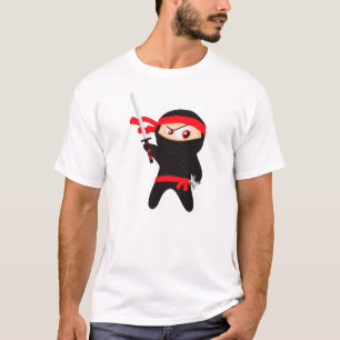 Lil' Ninja T-shirt