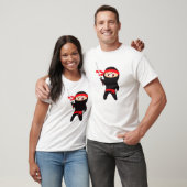 Lil' Ninja T-shirt (Unisex)