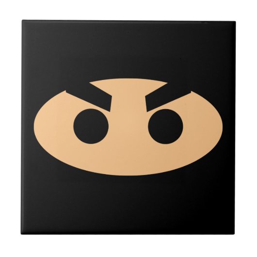Lil Ninja Tegeltje (Voorkant)