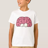 Lil Noggin' Kiddie T-shirt (Voorkant)