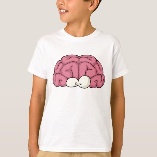 Lil Noggin' Kiddie T-shirt (Voorkant)