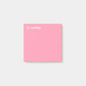 Lil Notes Melony Post-it Notes (Voorkant)