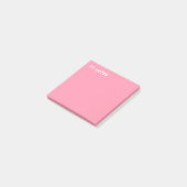 Lil Notes Melony Post-it Notes (Schuin)