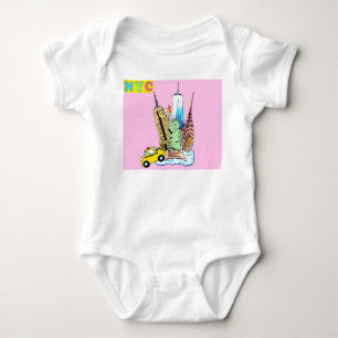 Lil' NYC Romper