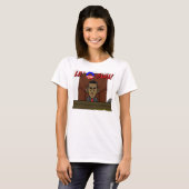 Lil' Obama! T-shirt (Voorkant volledig)