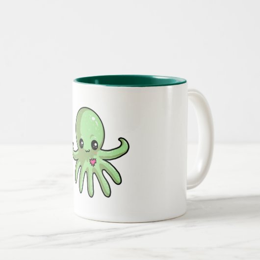 Lil’ Octopus Mok v.2 (Voorkant rechts)