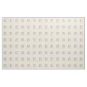 Lil O's Honey Panels Stof (Yard (91,4 cm))