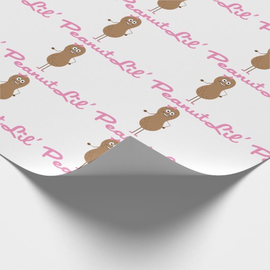 Lil Peanut Cadeaupapier (Hoek)
