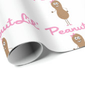 Lil Peanut Cadeaupapier (Rol Hoek)