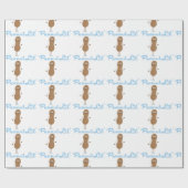 Lil Peanut Cadeaupapier (Vlak)