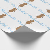 Lil Peanut Cadeaupapier (Hoek)