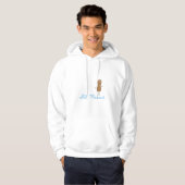 Lil Peanut Hoodie (Voorkant volledig)