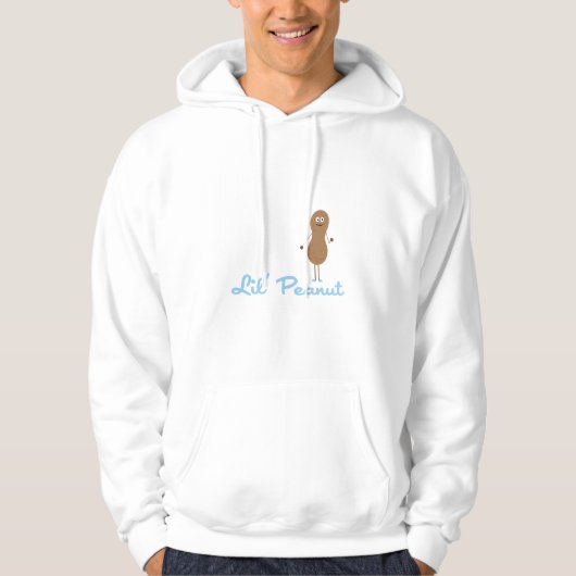 Lil Peanut Hoodie (Voorkant)