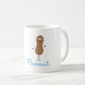 Lil Peanut Koffiemok (Voorkant rechts)