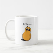 Lil' Peanut Koffiemok (Links)