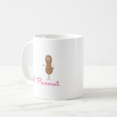 Lil' Peanut Koffiemok (Voorkant links)