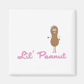 Lil Peanut Magneet (Voorkant)