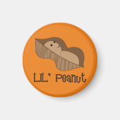 Lil Peanut Magneet (Voorkant)