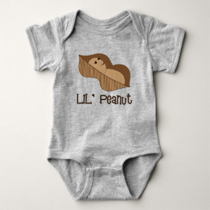 Lil Peanut Romper