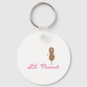 Lil Peanut Sleutelhanger (Voorkant)