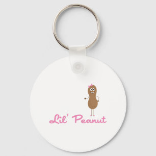 Lil Peanut Sleutelhanger