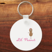 Lil Peanut Sleutelhanger (Voorkant)