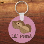 Lil Peanut Sleutelhanger (Voorkant)