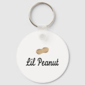 Lil Peanut Sleutelhanger (Voorkant)