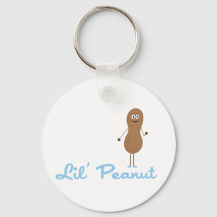 Lil Peanut Sleutelhanger