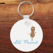 Lil Peanut Sleutelhanger (Voorkant)