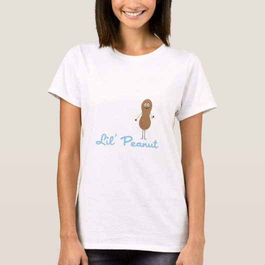 Lil Peanut T-shirt (Voorkant)