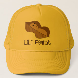 Lil Peanut Trucker Pet