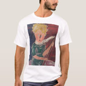 Lil Pee T-shirt (Voorkant)