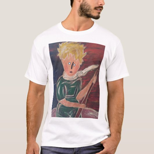 Lil Pee T-shirt (Voorkant)