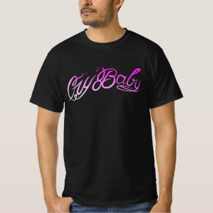 lil peep crybaby t-shirt