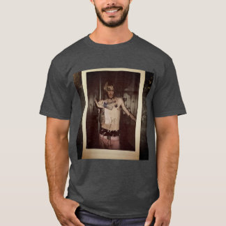 Lil Peep t shirt top polaroid