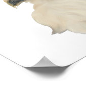 Lil Peke St Paddy Poster (Hoek)