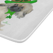 Lil Peke St Paddy Snijplank (Hoek)