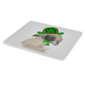 Lil Peke St Paddy Snijplank (Hoek)