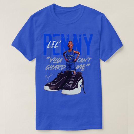 Lil Penny T-shirt (Design voorkant)