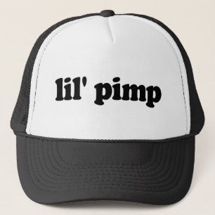 Lil pimp trucker pet
