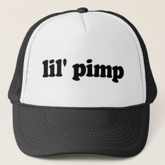 Lil pimp trucker pet