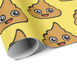 Lil Poopy Cadeaupapier