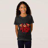 Lil' Psycho T-Shirt (Voorkant volledig)