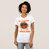 Lil Pumpkin T-shirt (Voorkant volledig)